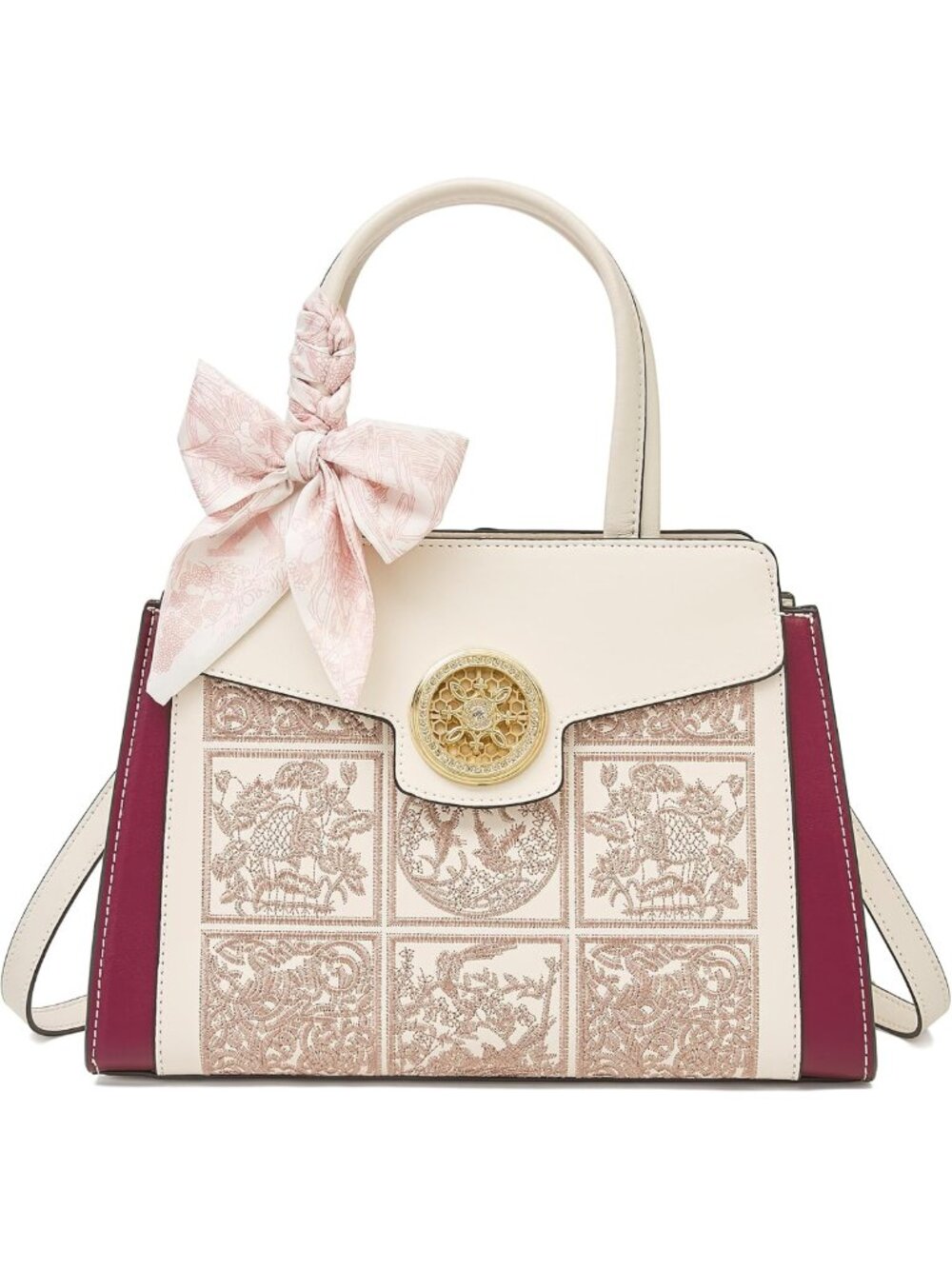 Stylish Designer Leather Satchel Handbags for Women - Chic Purses for Every
